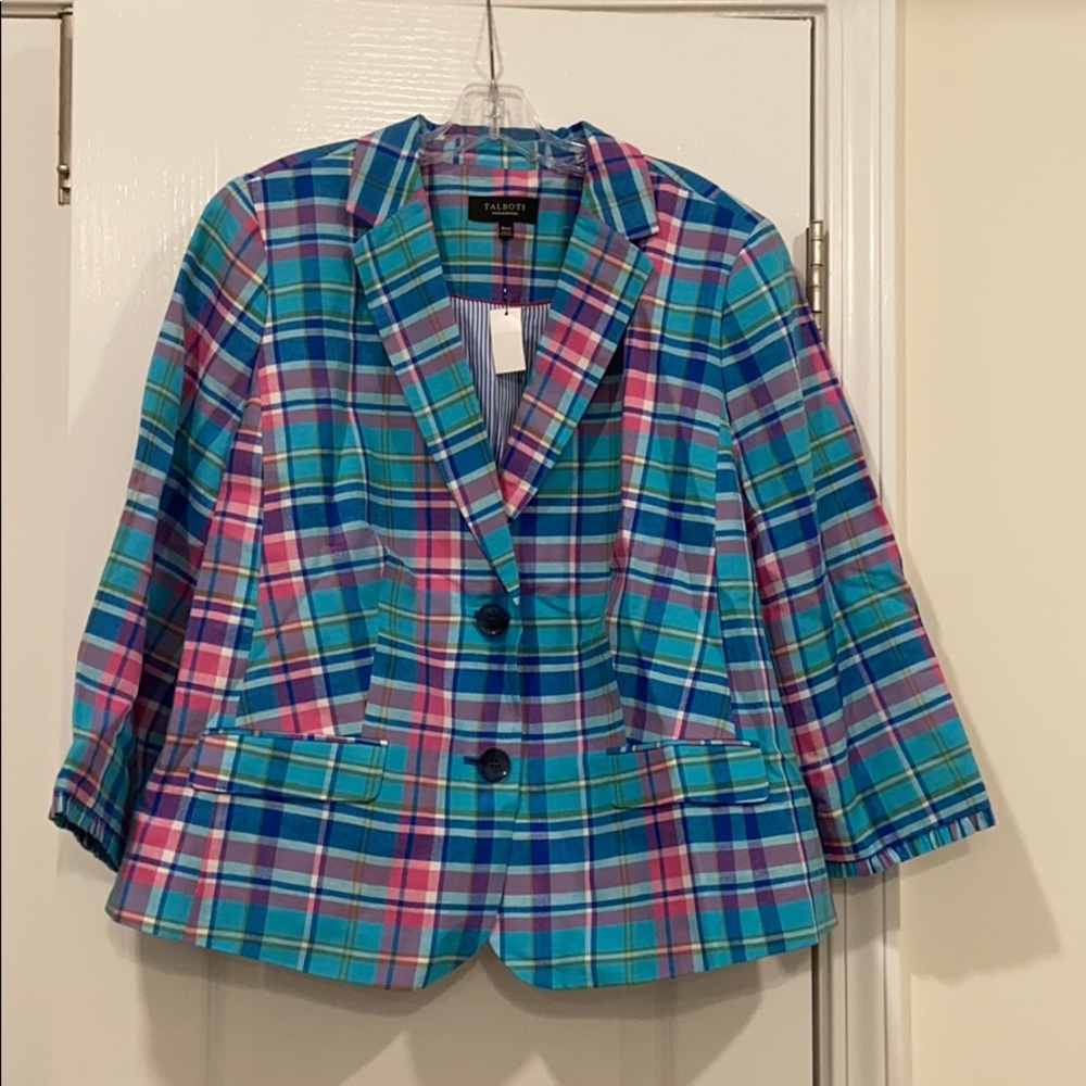 Gorgeous Talbots blazer